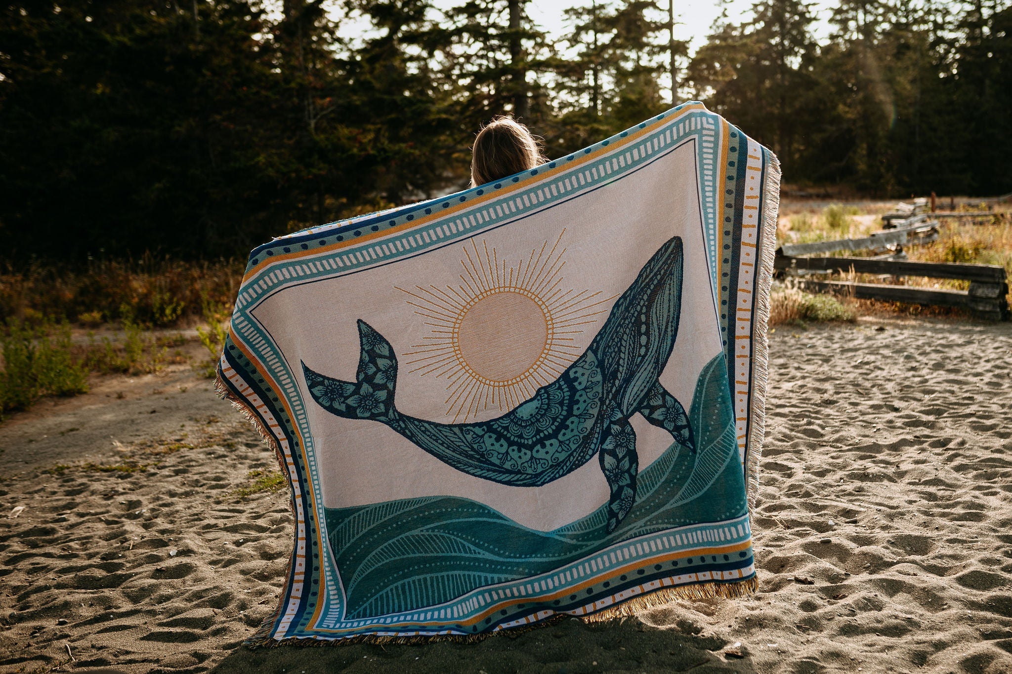 Blankets & Towels