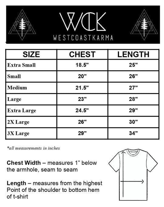 Cottage Mushroom Crew in Slate BLUE  *Made in Canada*