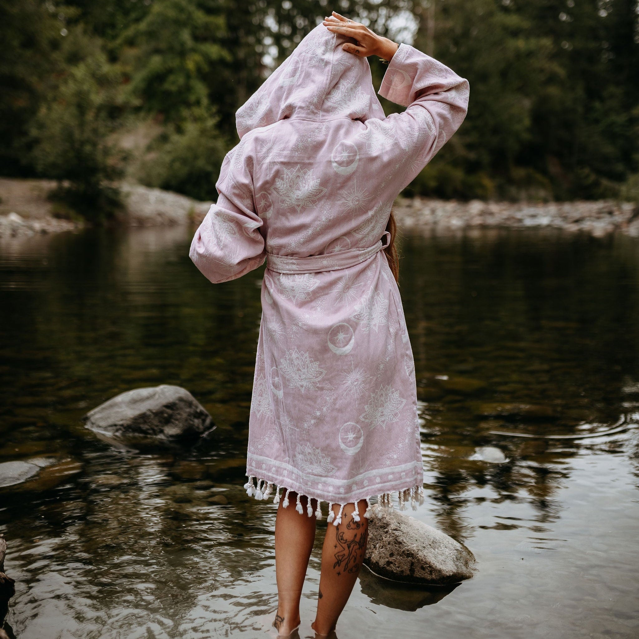 Robes & Ponchos