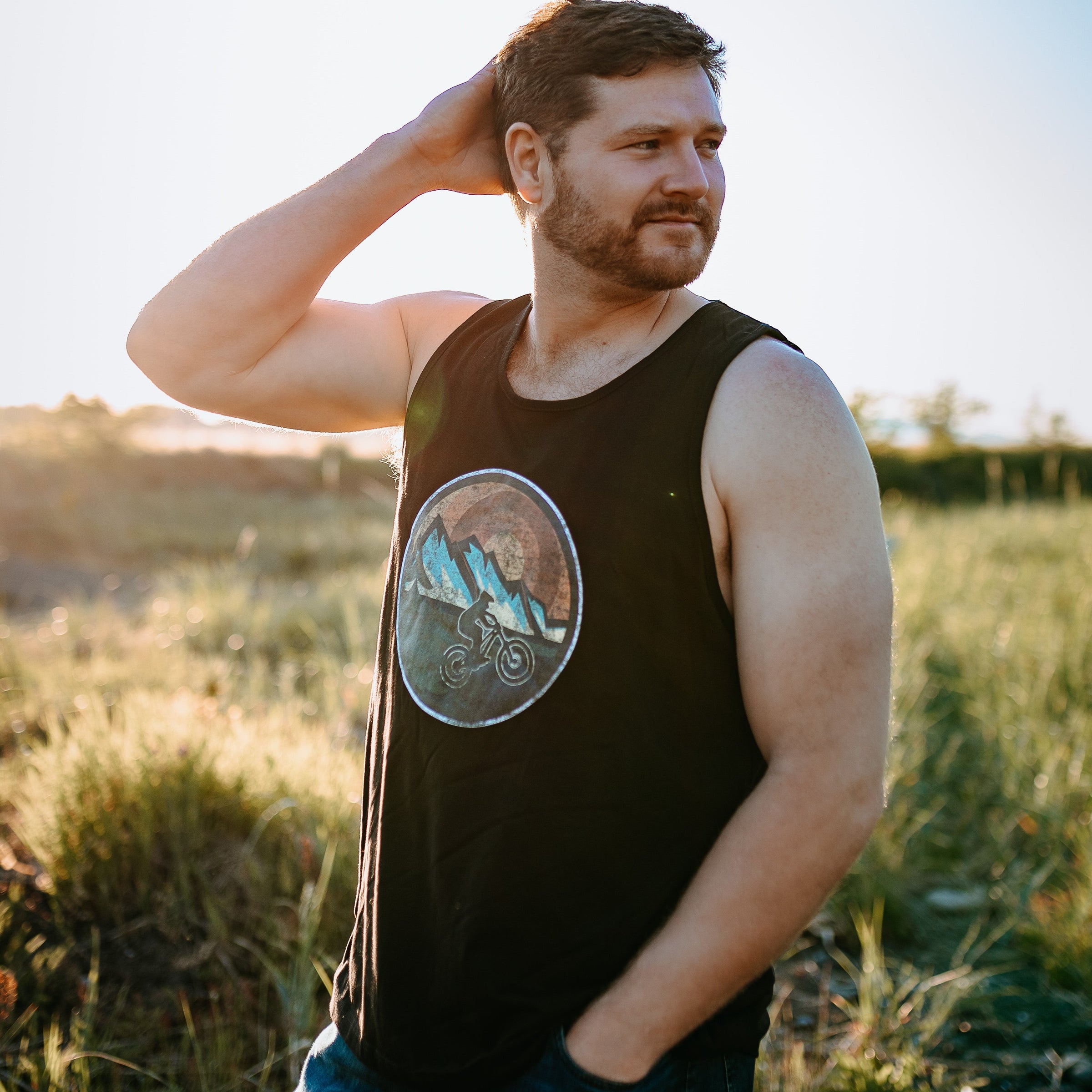 Mens Tanks