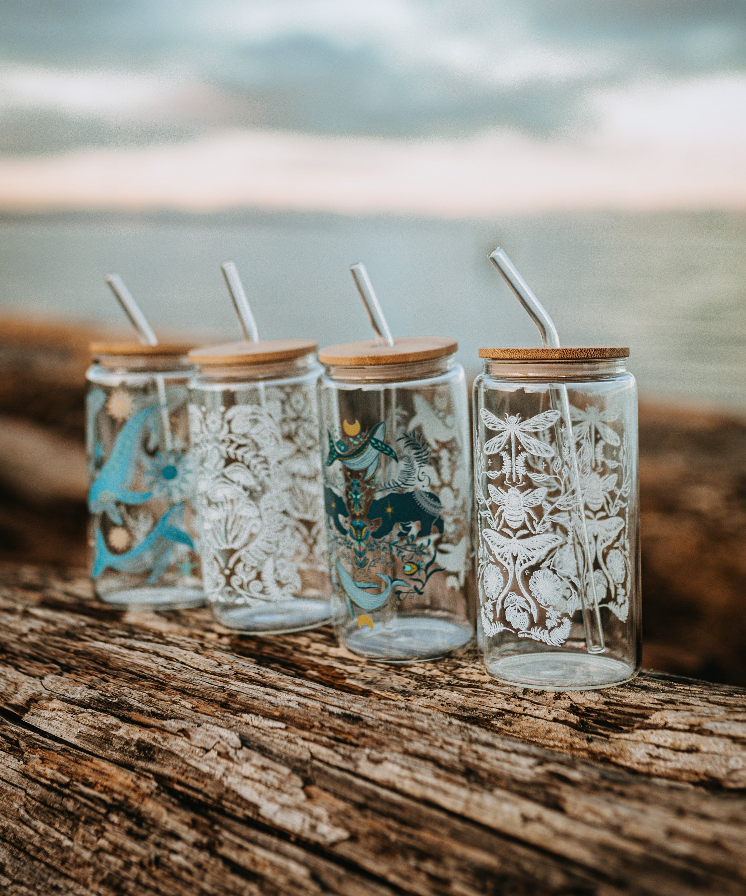 Glass Tumblers