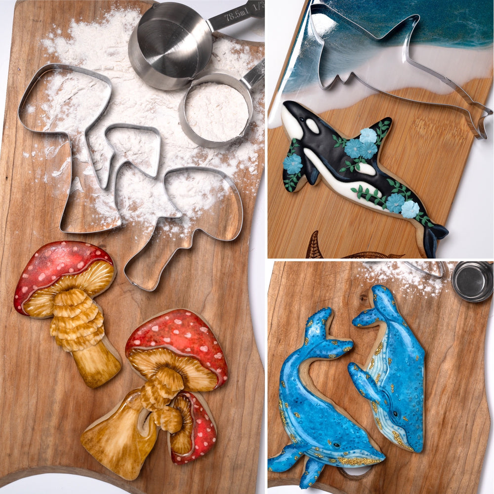 West Coast Cookie Cutter Kit