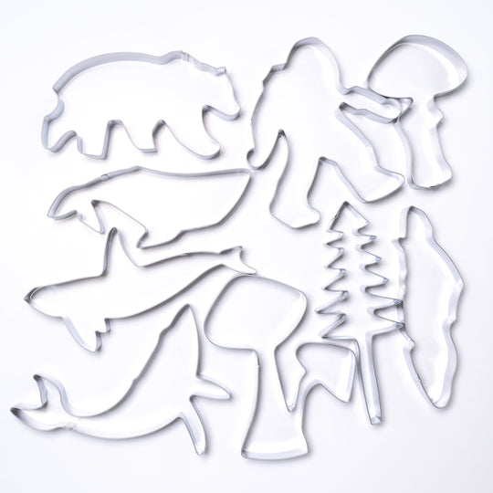 West Coast Cookie Cutter Kit