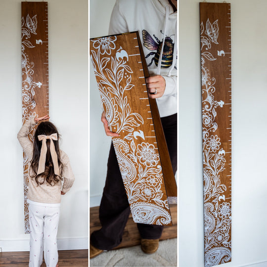 Paisley Garden Growth Chart