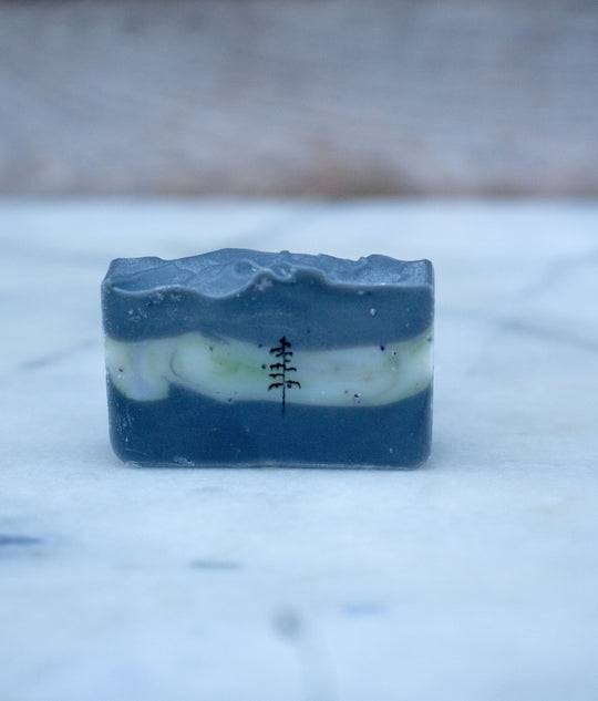 Blackberry & Sage Soap