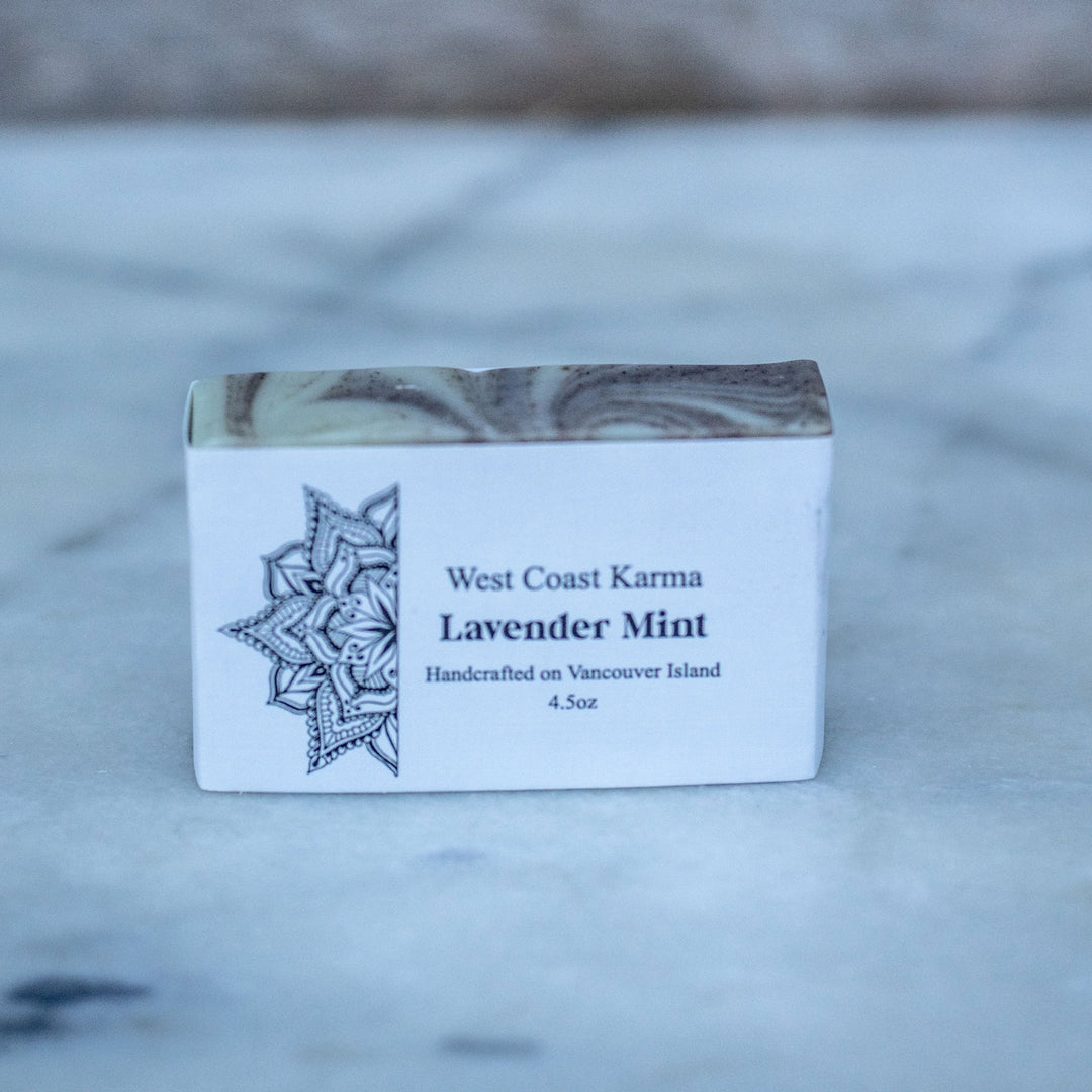 Lavender & Mint Soap