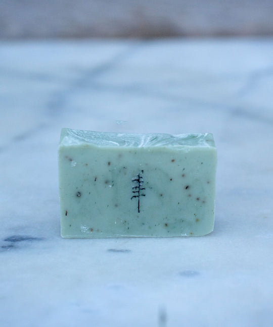Eucalyptus & Peppermint Soap