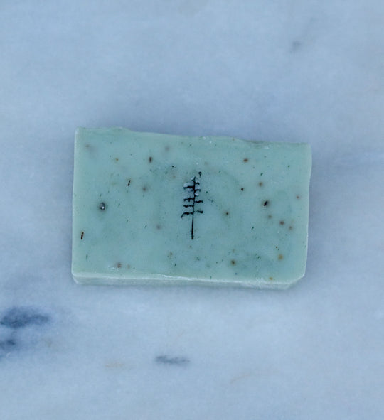 Eucalyptus & Peppermint Soap