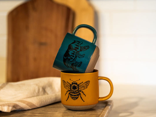 Nature Bear Mug