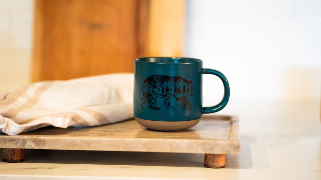 Nature Bear Mug