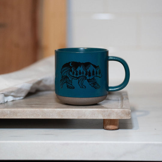 Nature Bear Mug