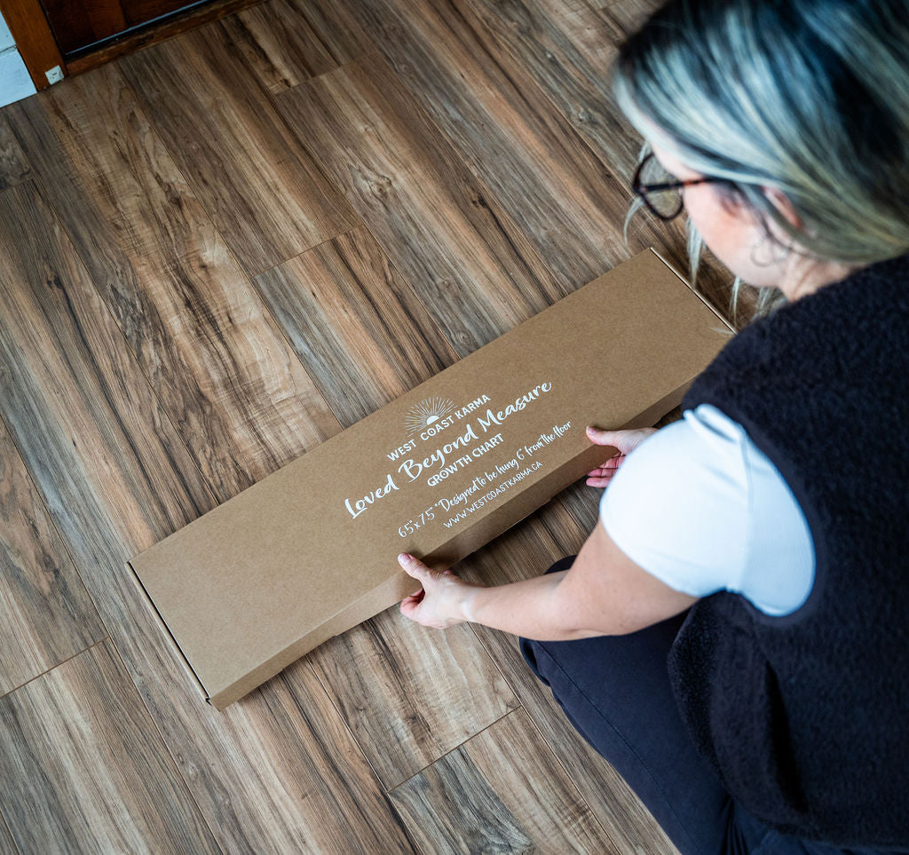 Reach For The Sun Humpback Whale Growth Chart