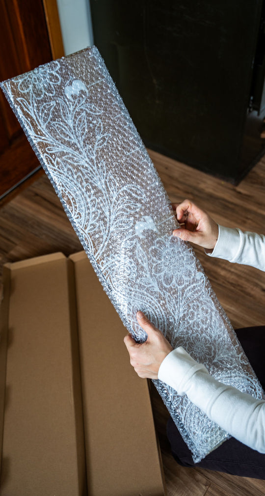 Paisley Garden Growth Chart