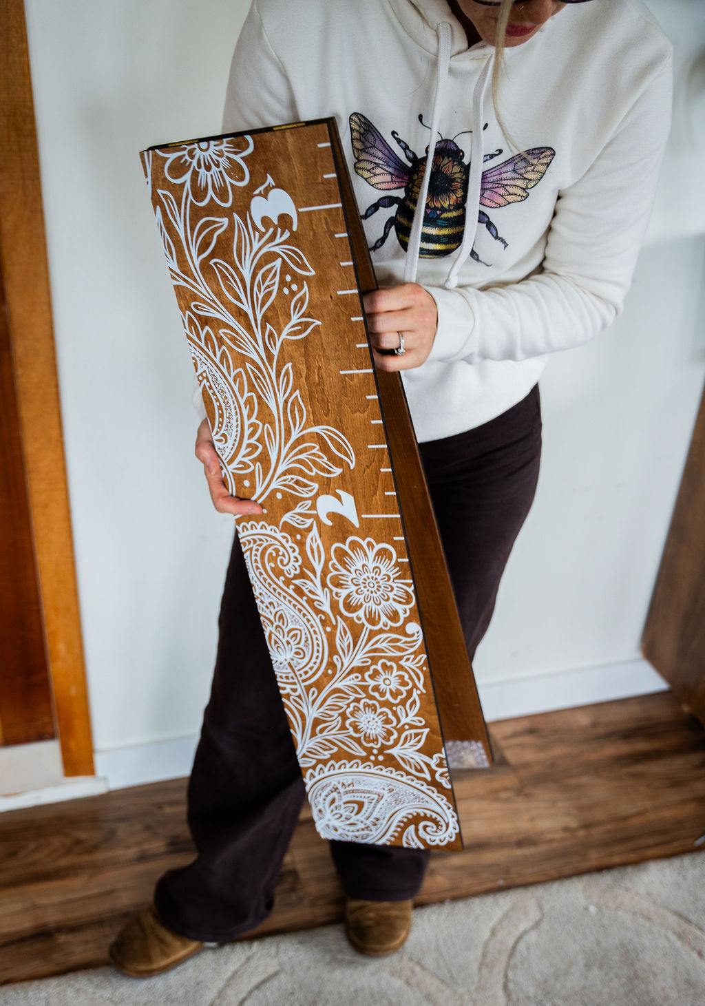 Paisley Garden Growth Chart