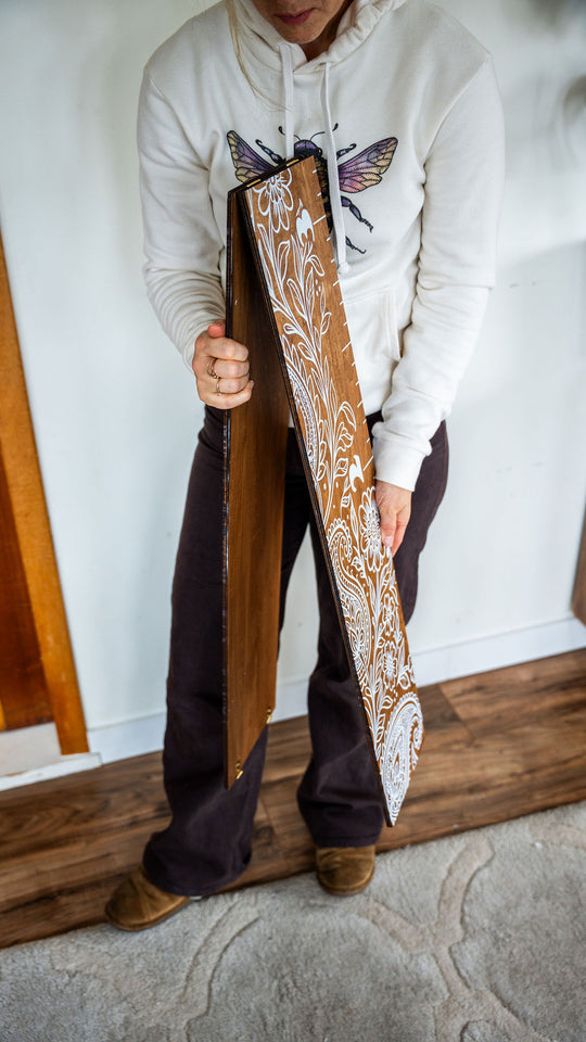 Paisley Garden Growth Chart