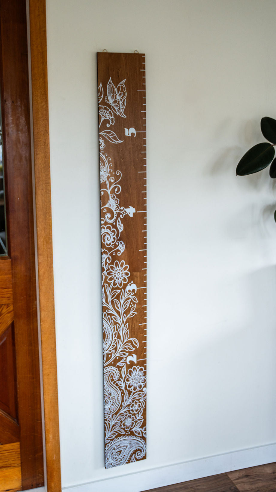 Paisley Garden Growth Chart