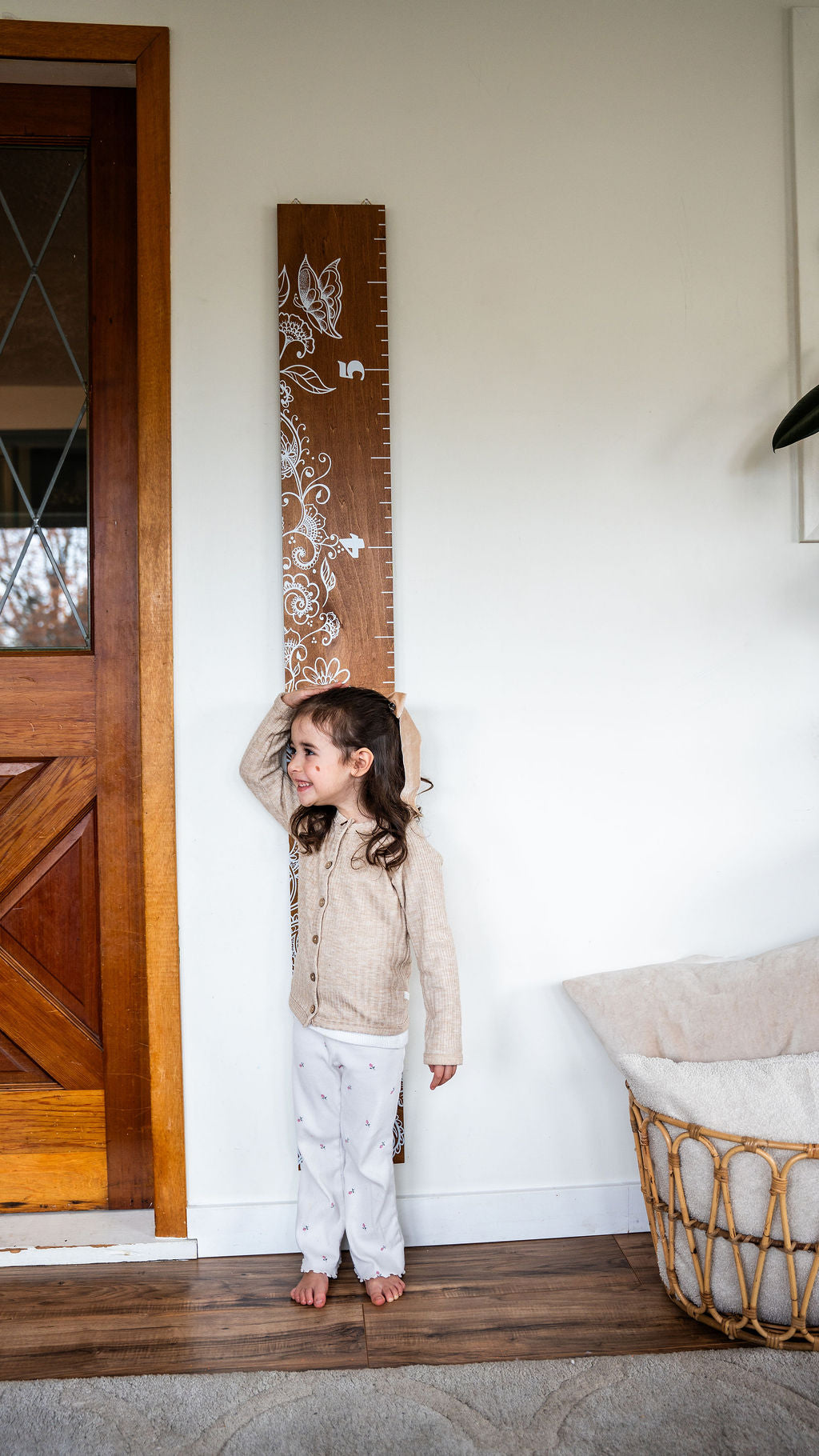 Paisley Garden Growth Chart