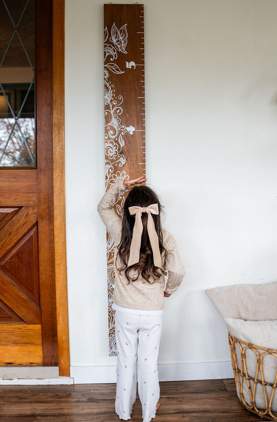 Paisley Garden Growth Chart