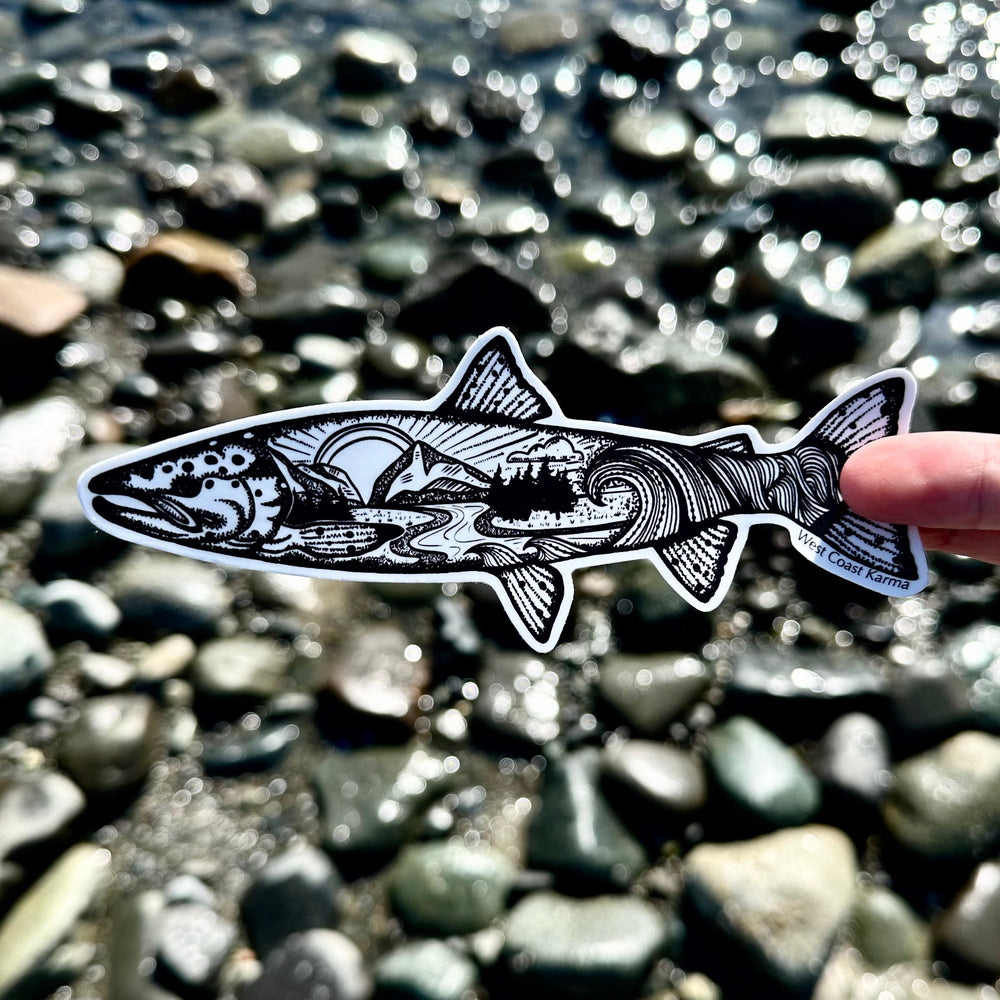 Atlantic Nature Salmon