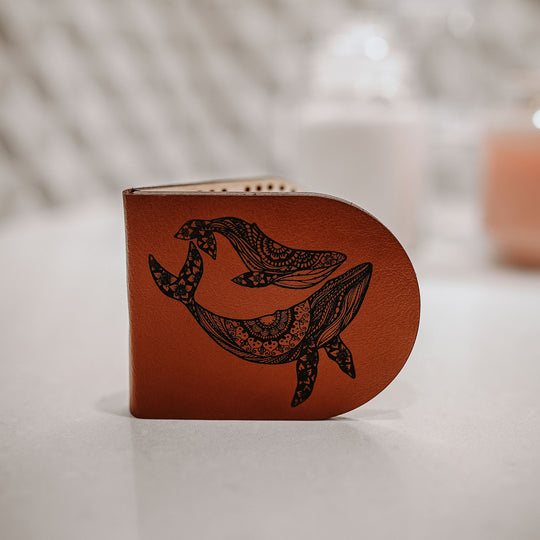 Pocket Whale  Travel Crib Board