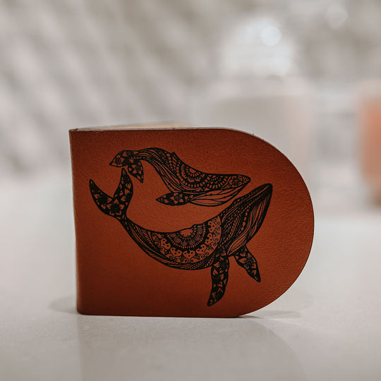 Pocket Whale  Travel Crib Board