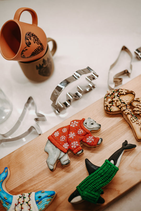 West Coast Cookie Cutter Kit