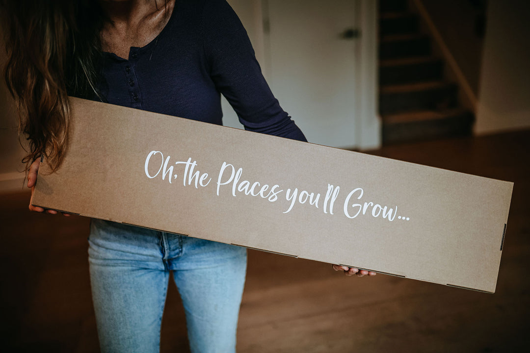 Paisley Garden Growth Chart