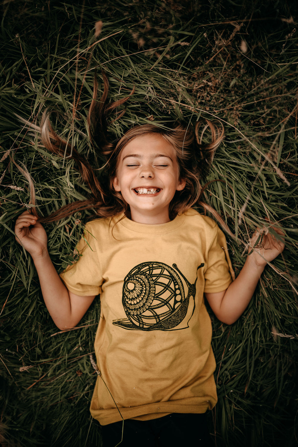 Snail Kids/Youth Tee