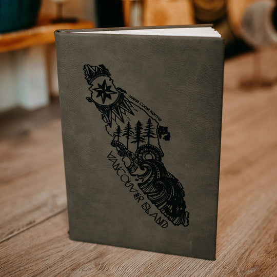 Vancouver Island Grey Journal