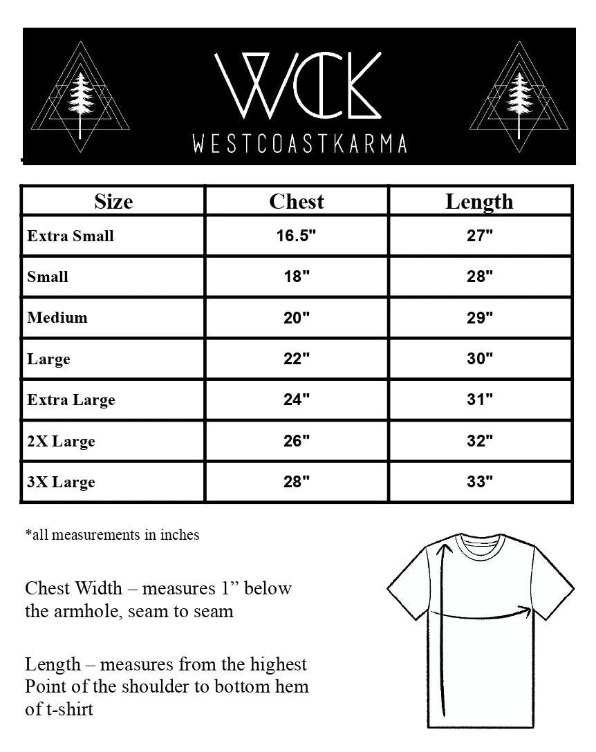 Eagle Deer Mens Tee in Cocoa
