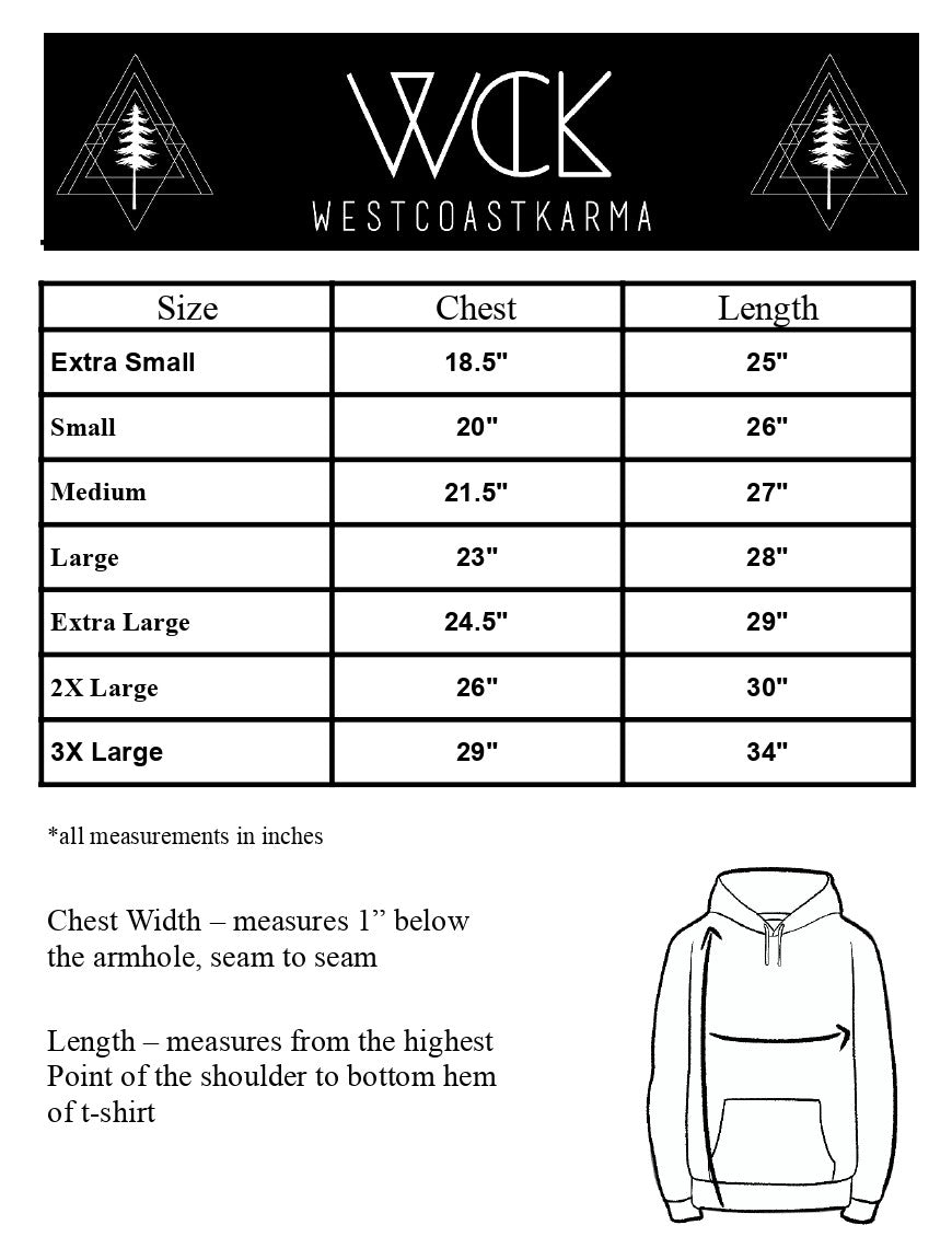 Heart Creation Hoodie in Black *Made in Canada*