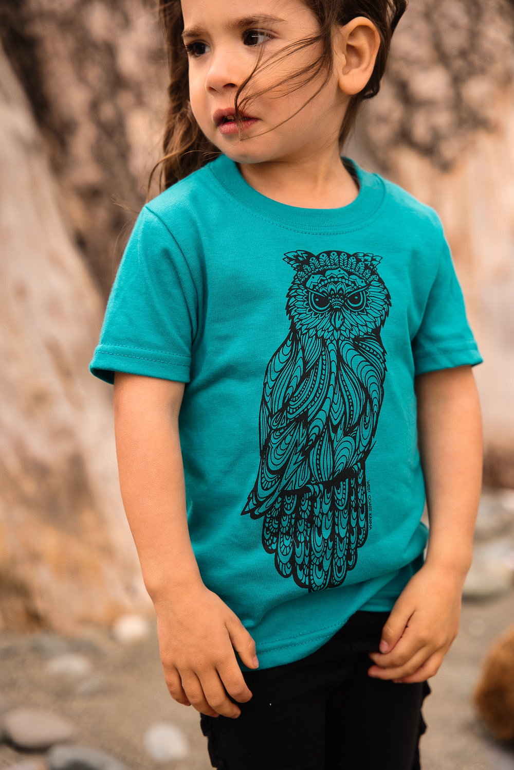 Owl Kids/Youth Tee