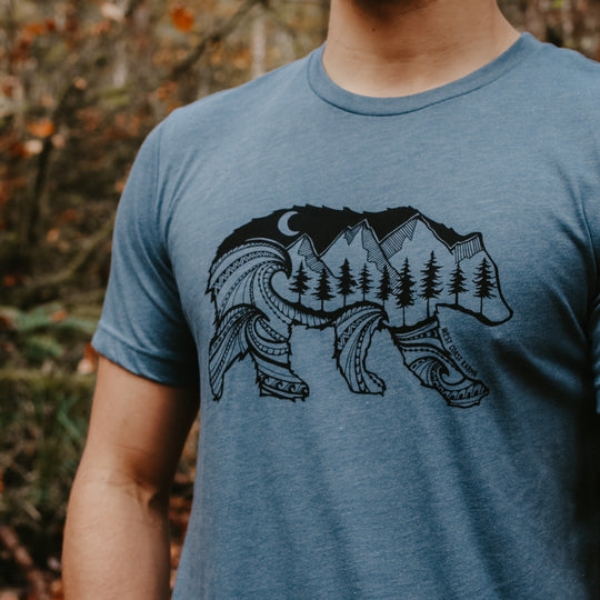 Nature Bear Tee