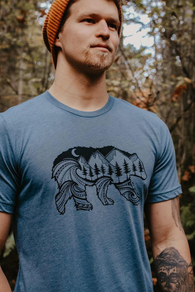 Nature Bear Tee