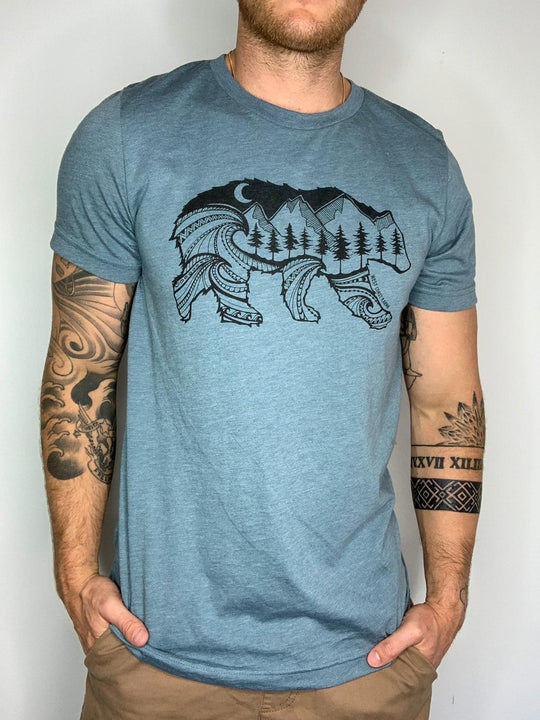 Nature Bear Tee
